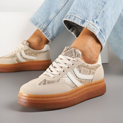 Buty sportowe damskie na wiosnę Renee ze sklepu: renee.pl w kategorii: Buty sportowe damskie - zdjęcie 6BEED23A-9DF-769_379122