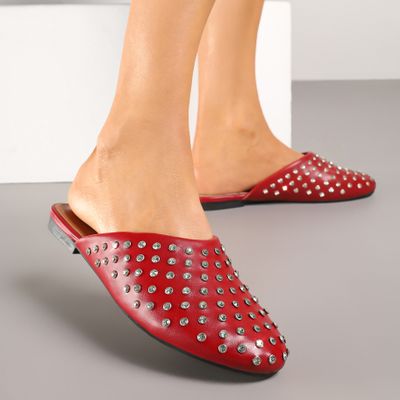 Klapki damskie na lato Renee ze sklepu: renee.pl w kategorii: Klapki damskie - zdjęcie 6BEED23A-9DF-769_379542