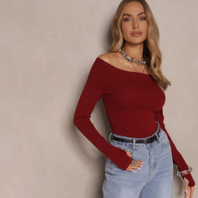 Bluzka damska casual Renee ze sklepu: renee.pl w kategorii: Bluzki damskie - zdjęcie 6BEED23A-9DF-769_379631