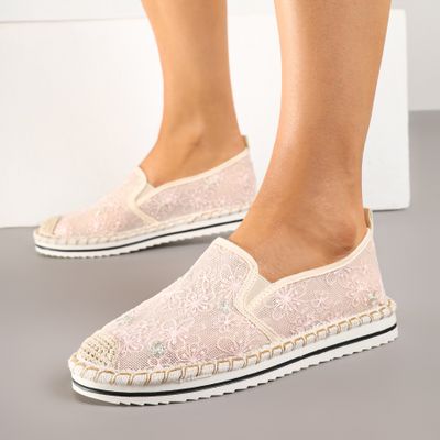 Espadryle damskie letnie Renee ze sklepu: renee.pl w kategorii: Espadryle damskie - zdjęcie 6BEED23A-9DF-769_380075