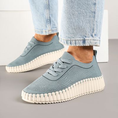 Buty sportowe damskie na wiosnę Renee ze sklepu: renee.pl w kategorii: Buty sportowe damskie - zdjęcie 6BEED23A-9DF-769_380142