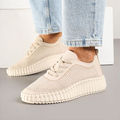 Buty sportowe damskie na wiosnę Renee ze sklepu: renee.pl w kategorii: Buty sportowe damskie - zdjęcie 6BEED23A-9DF-769_380143