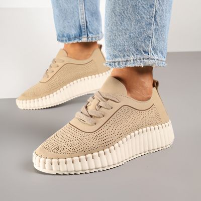 Buty sportowe damskie na wiosnę Renee ze sklepu: renee.pl w kategorii: Buty sportowe damskie - zdjęcie 6BEED23A-9DF-769_380146