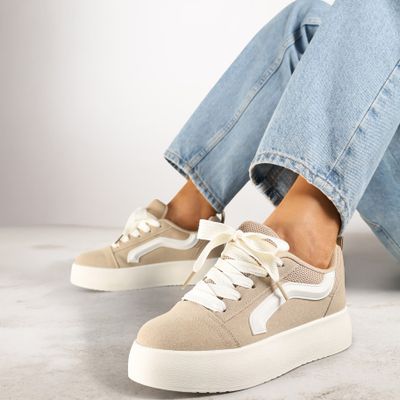 Buty sportowe damskie na wiosnę Renee ze sklepu: renee.pl w kategorii: Buty sportowe damskie - zdjęcie 6BEED23A-9DF-769_380164