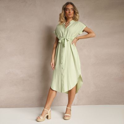 Sukienka casual Renee ze sklepu: renee.pl w kategorii: Sukienki - zdjęcie 6BEED23A-9DF-769_380302