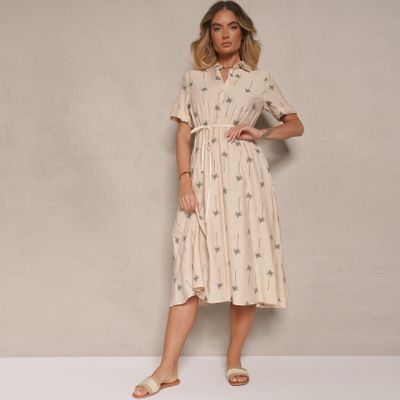 Sukienka na wiosnę Renee ze sklepu: renee.pl w kategorii: Sukienki - zdjęcie 6BEED23A-9DF-769_380399