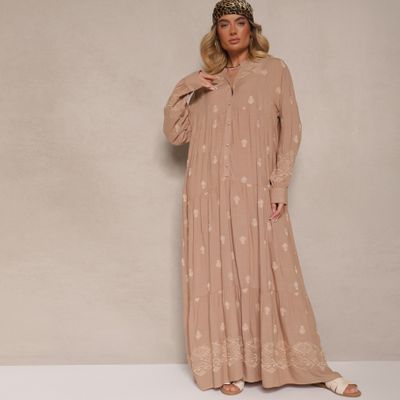 Sukienka oversize'owa Renee ze sklepu: renee.pl w kategorii: Sukienki - zdjęcie 6BEED23A-9DF-769_380710