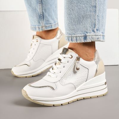 Buty sportowe damskie na wiosnę Renee ze sklepu: renee.pl w kategorii: Buty sportowe damskie - zdjęcie 6BEED23A-9DF-769_380856