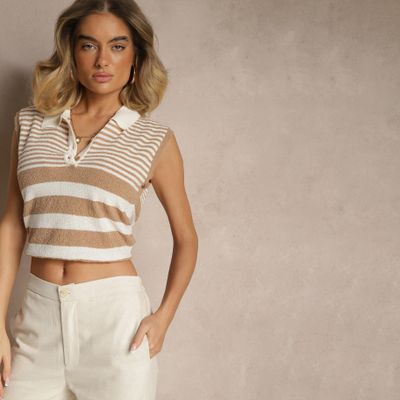 Bluzka damska casual Renee ze sklepu: renee.pl w kategorii: Bluzki damskie - zdjęcie 6BEED23A-9DF-769_380889