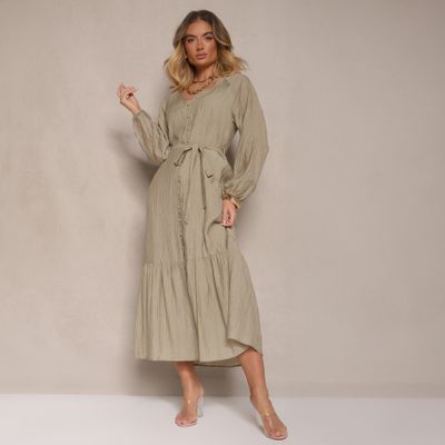 Sukienka casual Renee ze sklepu: renee.pl w kategorii: Sukienki - zdjęcie 6BEED23A-9DF-769_380938