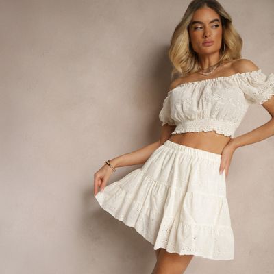 Komplet na lato Renee ze sklepu: renee.pl w kategorii: Komplety i garnitury damskie - zdjęcie 6BEED23A-9DF-769_381092