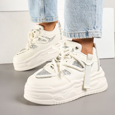 Buty sportowe damskie wiosenne Renee ze sklepu: renee.pl w kategorii: Buty sportowe damskie - zdjęcie 6BEED23A-9DF-769_381241