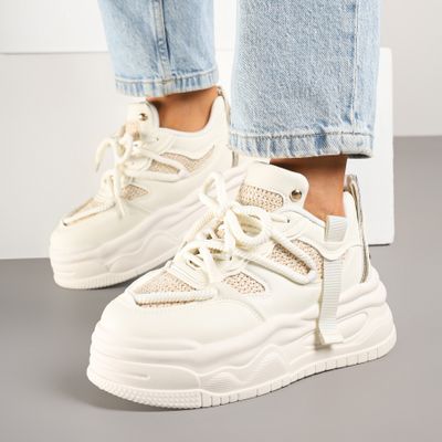 Buty sportowe damskie wiosenne Renee ze sklepu: renee.pl w kategorii: Buty sportowe damskie - zdjęcie 6BEED23A-9DF-769_381242