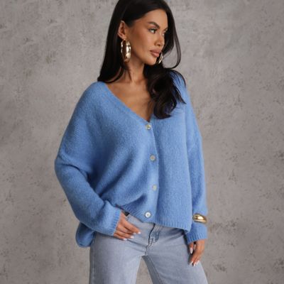 Sweter damski casualowy Renee ze sklepu: renee.pl w kategorii: Swetry damskie - zdjęcie 6BEED23A-9DF-769_381664
