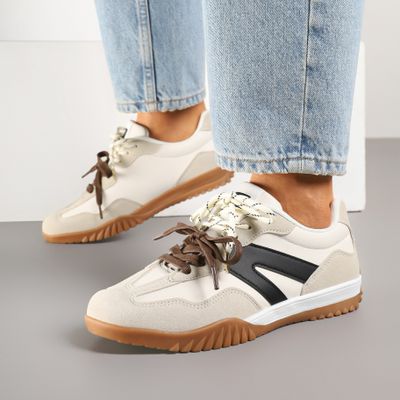 Buty sportowe damskie na wiosnę Renee ze sklepu: renee.pl w kategorii: Buty sportowe damskie - zdjęcie 6BEED23A-9DF-769_381768