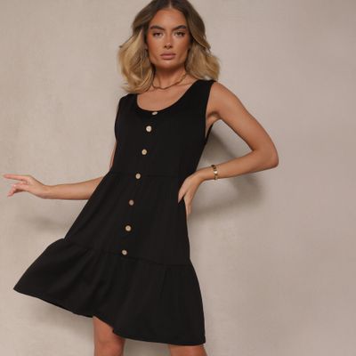 Sukienka casual Renee ze sklepu: renee.pl w kategorii: Sukienki - zdjęcie 6BEED23A-9DF-769_381800