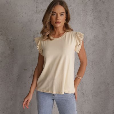 Bluzka damska casual Renee ze sklepu: renee.pl w kategorii: Bluzki damskie - zdjęcie 6BEED23A-9DF-769_382313