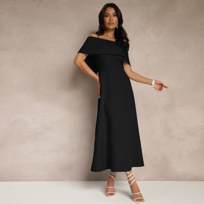 Renee - Sukienka elegancka ze sklepu: renee.pl w kategorii: Sukienki - zdjęcie 6BEED23A-9DF-769_382535