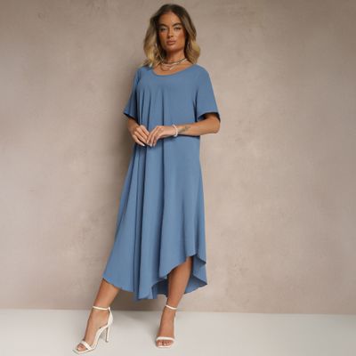 Sukienka casual Renee ze sklepu: renee.pl w kategorii: Sukienki - zdjęcie 6BEED23A-9DF-769_382902