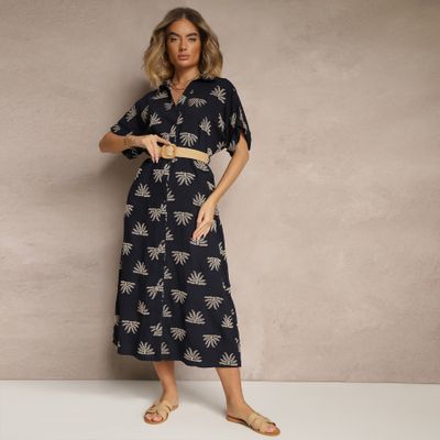 Sukienka na wiosnę Renee ze sklepu: renee.pl w kategorii: Sukienki - zdjęcie 6BEED23A-9DF-769_383002