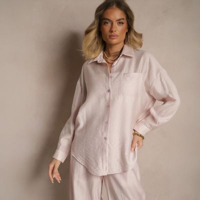 Koszula damska na wiosnę Renee ze sklepu: renee.pl w kategorii: Koszule damskie - zdjęcie 6BEED23A-9DF-769_383275