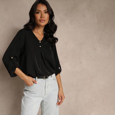 Bluzka damska Renee ze sklepu: renee.pl w kategorii: Bluzki damskie - zdjęcie 6BEED23A-9DF-769_383916