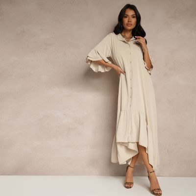 Sukienka casual Renee ze sklepu: renee.pl w kategorii: Sukienki - zdjęcie 6BEED23A-9DF-769_383919