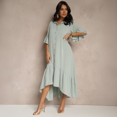 Sukienka na wiosnę Renee ze sklepu: renee.pl w kategorii: Sukienki - zdjęcie 6BEED23A-9DF-769_383927
