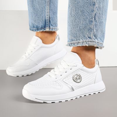 Buty sportowe damskie na wiosnę Renee ze sklepu: renee.pl w kategorii: Buty sportowe damskie - zdjęcie 6BEED23A-9DF-769_384223