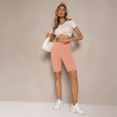 Szorty zimowe Renee ze sklepu: renee.pl w kategorii: Szorty - zdjęcie 6BEED23A-9DF-769_384647