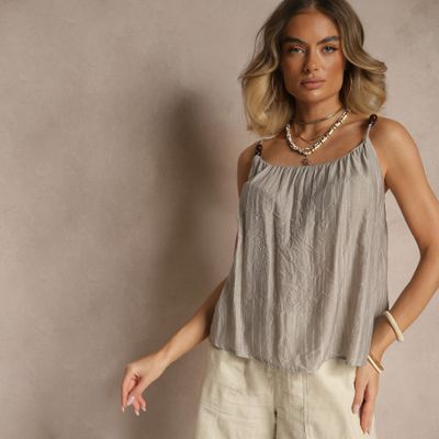 Renee - Bluzka damska casual ze sklepu: renee.pl w kategorii: Bluzki damskie - zdjęcie 6BEED23A-9DF-769_385072