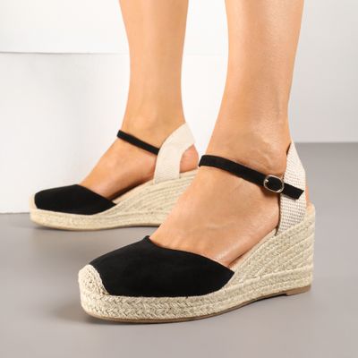 Espadryle damskie letnie Renee ze sklepu: renee.pl w kategorii: Espadryle damskie - zdjęcie 6BEED23A-9DF-769_385361