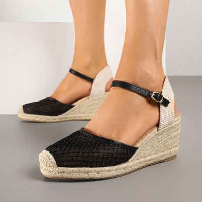 Espadryle damskie letnie Renee ze sklepu: renee.pl w kategorii: Espadryle damskie - zdjęcie 6BEED23A-9DF-769_385427