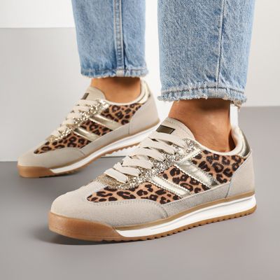 Buty sportowe damskie na wiosnę Renee ze sklepu: renee.pl w kategorii: Buty sportowe damskie - zdjęcie 6BEED23A-9DF-769_385463