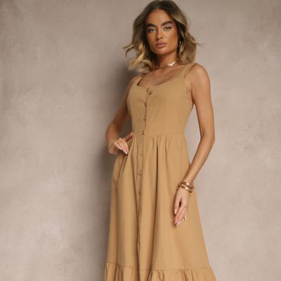 Sukienka casual Renee ze sklepu: renee.pl w kategorii: Sukienki - zdjęcie 6BEED23A-9DF-769_385502