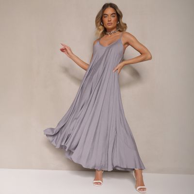 Sukienka letnia elegancka Renee ze sklepu: renee.pl w kategorii: Sukienki - zdjęcie 6BEED23A-9DF-769_385534