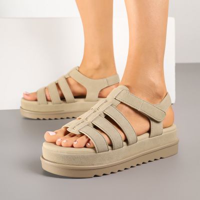 Sandały damskie letnie Renee ze sklepu: renee.pl w kategorii: Sandały damskie - zdjęcie 6BEED23A-9DF-769_385631