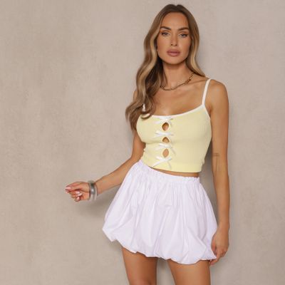Bluzka damska na lato Renee ze sklepu: renee.pl w kategorii: Bluzki damskie - zdjęcie 6BEED23A-9DF-769_385771