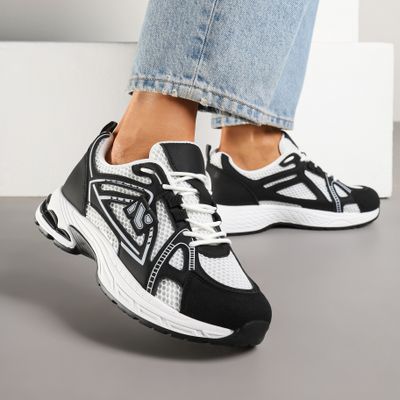 Buty sportowe damskie na wiosnę Renee ze sklepu: renee.pl w kategorii: Buty sportowe damskie - zdjęcie 6BEED23A-9DF-769_385962