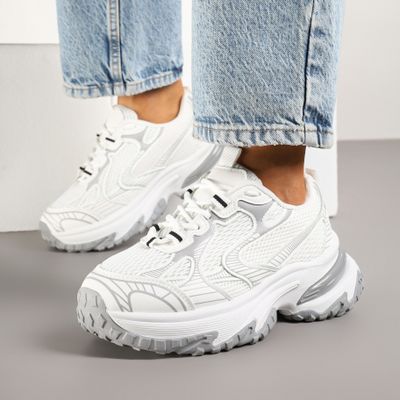 Buty sportowe damskie wiosenne Renee ze sklepu: renee.pl w kategorii: Buty sportowe damskie - zdjęcie 6BEED23A-9DF-769_385964
