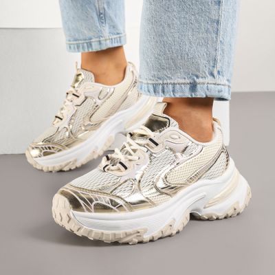 Buty sportowe damskie na wiosnę Renee ze sklepu: renee.pl w kategorii: Buty sportowe damskie - zdjęcie 6BEED23A-9DF-769_385968