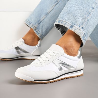 Buty sportowe damskie wiosenne Renee ze sklepu: renee.pl w kategorii: Buty sportowe damskie - zdjęcie 6BEED23A-9DF-769_386015