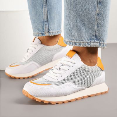 Buty sportowe damskie wiosenne Renee ze sklepu: renee.pl w kategorii: Buty sportowe damskie - zdjęcie 6BEED23A-9DF-769_386356