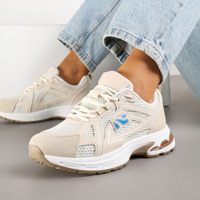 Buty sportowe damskie na wiosnę Renee ze sklepu: renee.pl w kategorii: Buty sportowe damskie - zdjęcie 6BEED23A-9DF-769_386627