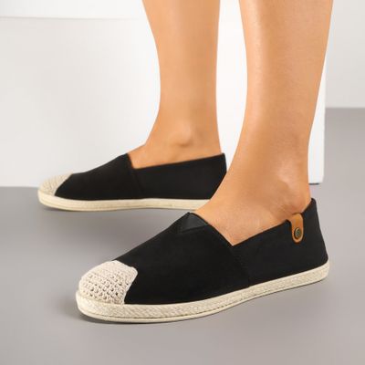 Espadryle damskie na lato Renee ze sklepu: renee.pl w kategorii: Espadryle damskie - zdjęcie 6BEED23A-9DF-769_386650