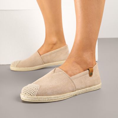 Espadryle damskie letnie Renee ze sklepu: renee.pl w kategorii: Espadryle damskie - zdjęcie 6BEED23A-9DF-769_386652