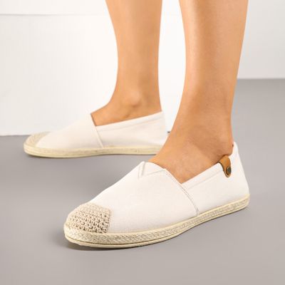 Renee - Espadryle damskie na wiosnę ze sklepu: renee.pl w kategorii: Espadryle damskie - zdjęcie 6BEED23A-9DF-769_386660