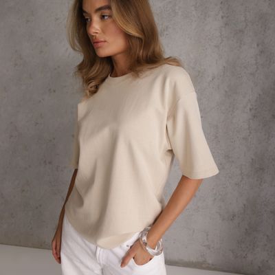 Bluzka damska Renee ze sklepu: renee.pl w kategorii: Bluzki damskie - zdjęcie 6BEED23A-9DF-769_387378