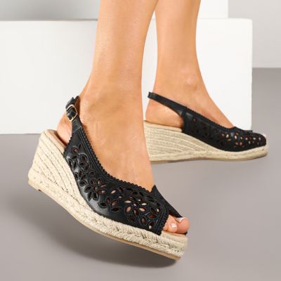 Espadryle damskie Renee ze sklepu: renee.pl w kategorii: Espadryle damskie - zdjęcie 6BEED23A-9DF-769_387566