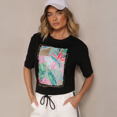 Bluzka damska wiosenna Renee ze sklepu: renee.pl w kategorii: Bluzki damskie - zdjęcie 6BEED23A-9DF-769_387739